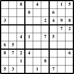 Follow Weekly Sudoku Puzzle - Difficulty: Medium news feed – Specificfeeds