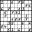 Easy sudoku puzzles - once... Easy sudoku puzzles - once...